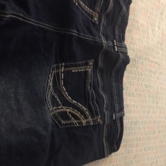 Jeans shorts - Picture 7 of 8